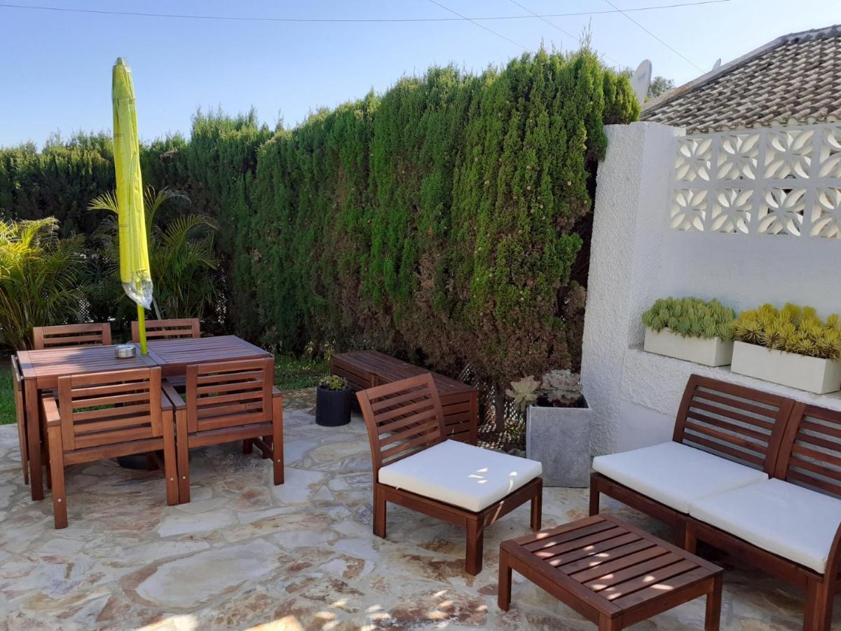 The Garden House - Mijas Costa Villa El Faro Eksteriør billede