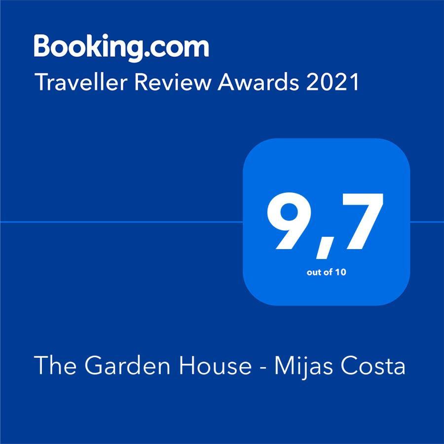 The Garden House - Mijas Costa Villa El Faro Eksteriør billede