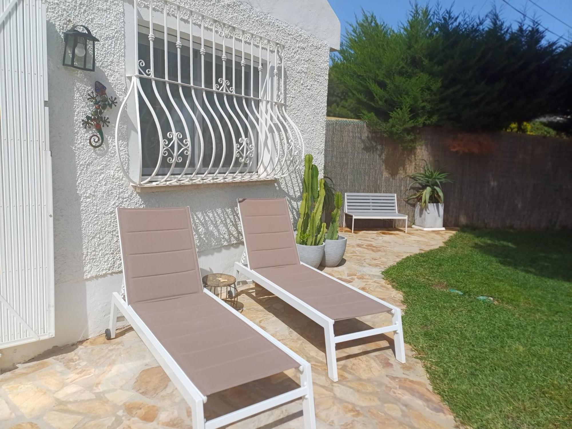 The Garden House - Mijas Costa Villa El Faro Eksteriør billede